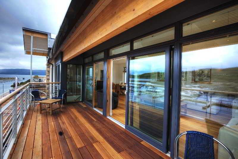 Portavadie Luxury Apartments Ngoại thất bức ảnh